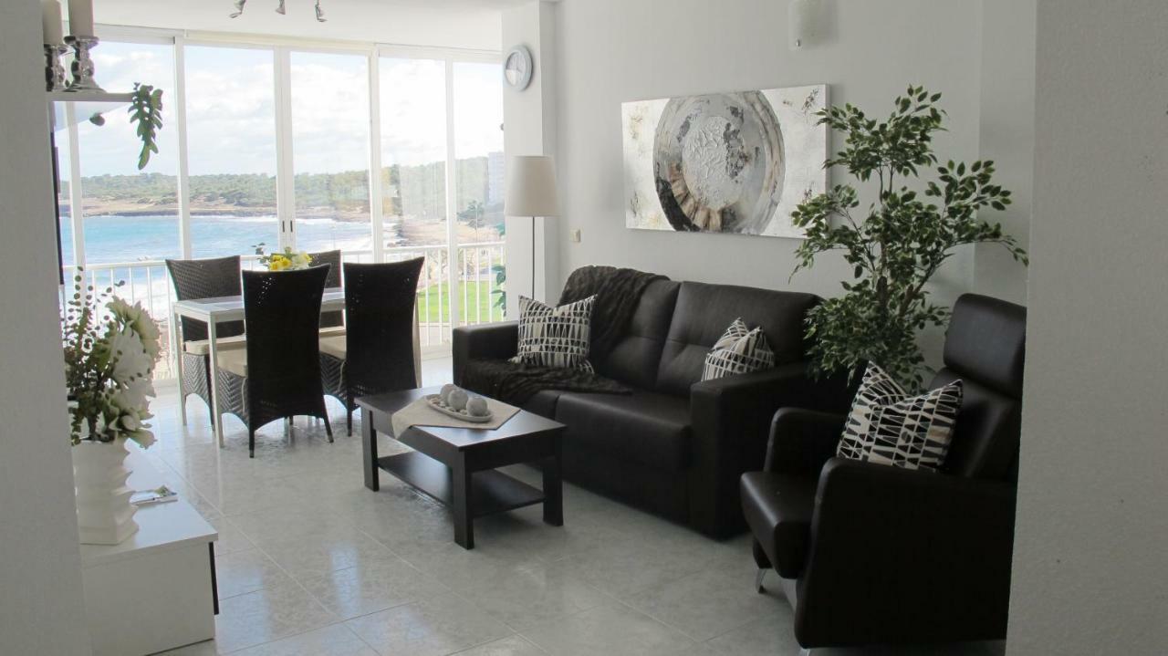 Sa Maniga 6 O Apartment Stephanie Cala Millor  Ngoại thất bức ảnh
