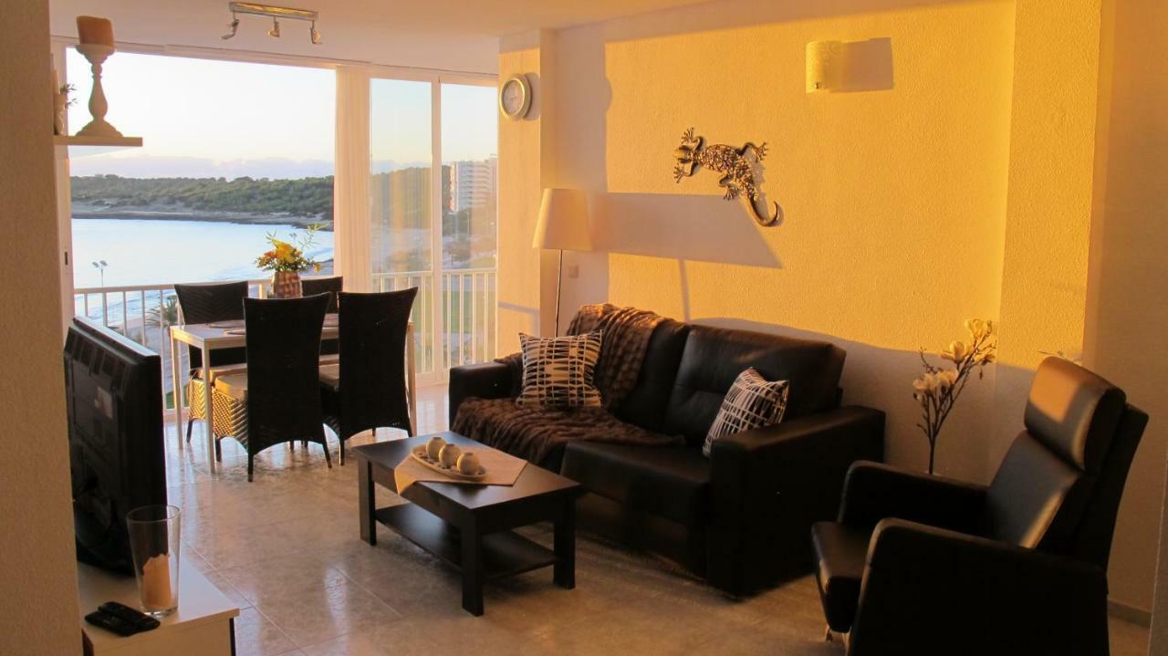 Sa Maniga 6 O Apartment Stephanie Cala Millor  Ngoại thất bức ảnh